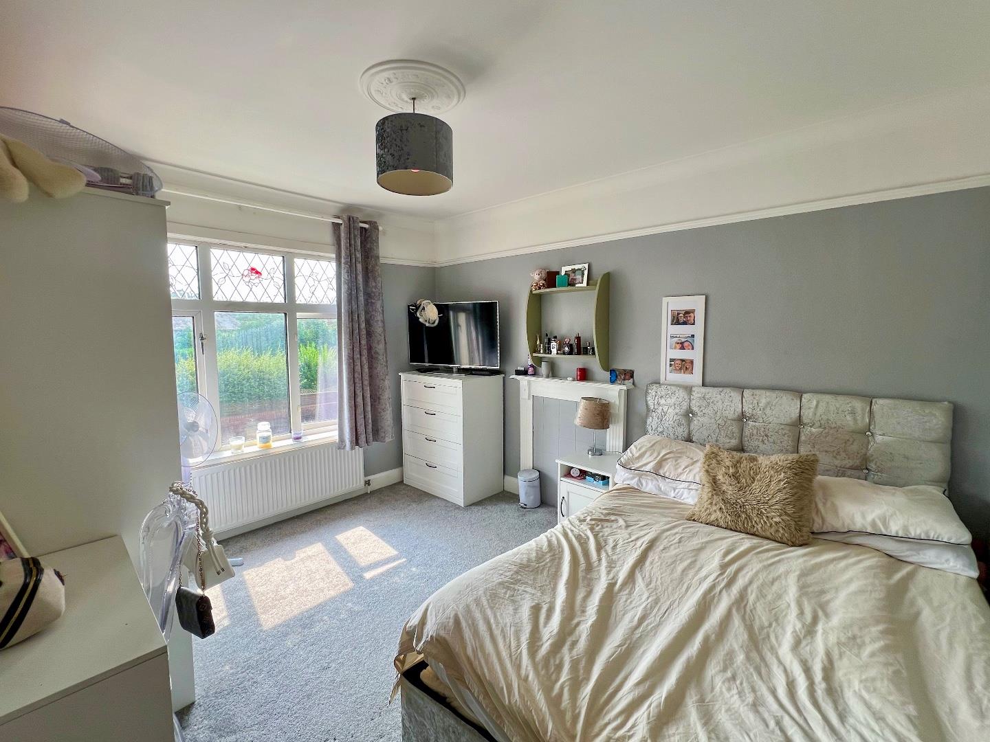 Pandy Park, Aberkenfig, Bridgend County Borough, CF32 9RE